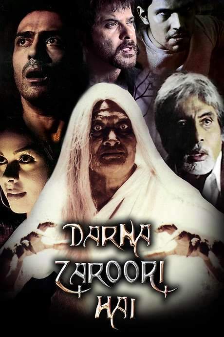 Darna Zaroori Hai